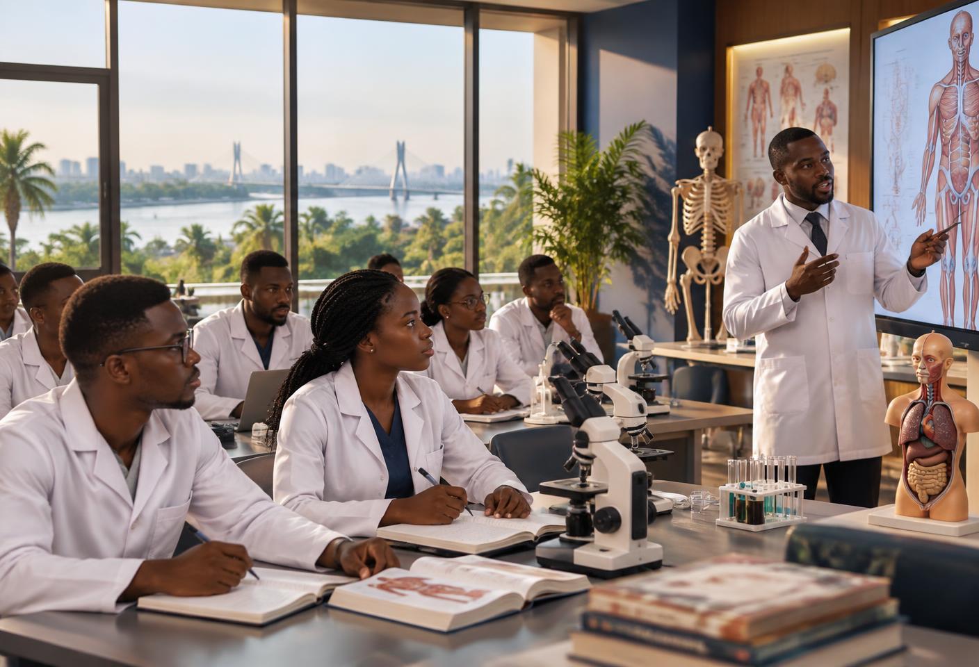 IPM — Institut Panafricain de Médecine